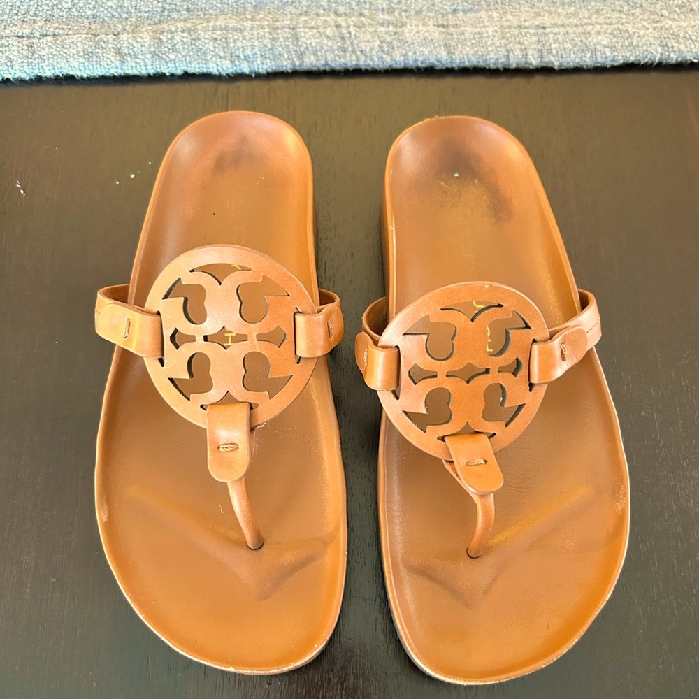 Tory Burch Miller Cloud Sandals